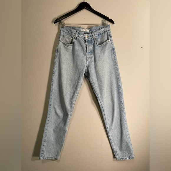Zara blue jean - Picture 1 of 4